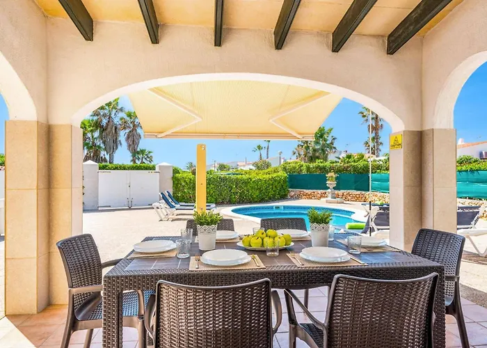 Venus By Cala'N Bosch (Menorca)