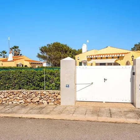 Villa Venus By Cala'N Bosch (Menorca)