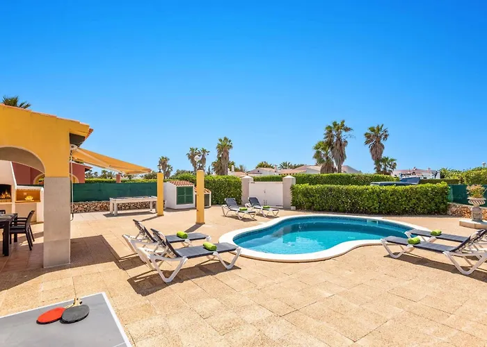 Venus By Cala'N Bosch (Menorca)