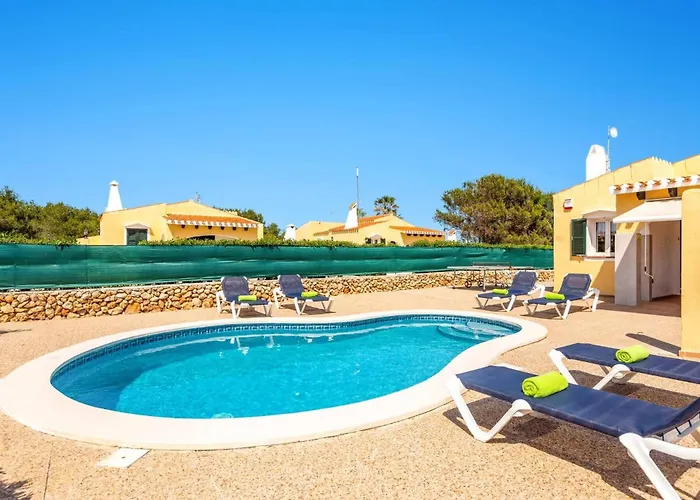 Venus By Cala'N Bosch (Menorca)