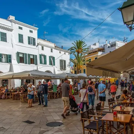 Villa Venus By Cala'N Bosch (Menorca)