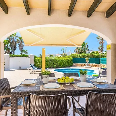 Venus By Cala'N Bosch (Menorca)