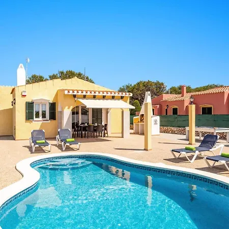 Villa Venus By Cala'N Bosch (Menorca)